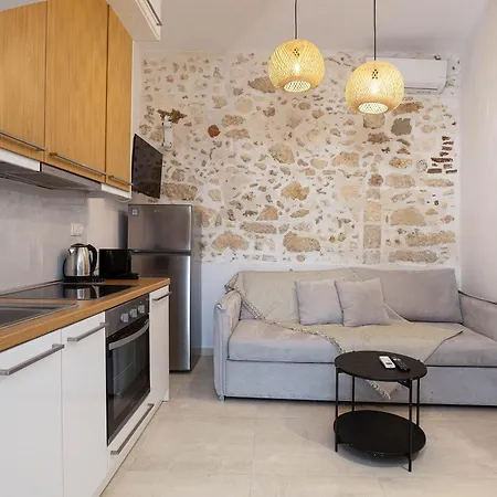 Old Town Stone Ferienhaus Rethymno