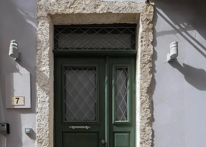 Holiday home Old Town Stone Rethymno (Crete)