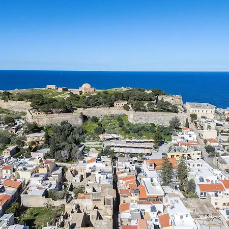 Old Town Stone Rethymno