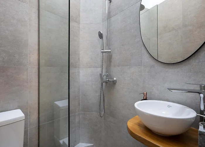 Ferienhaus Old Town Stone *