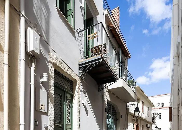 Old Town Stone Rethymno