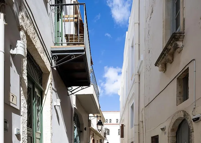 Old Town Stone * Rethymno